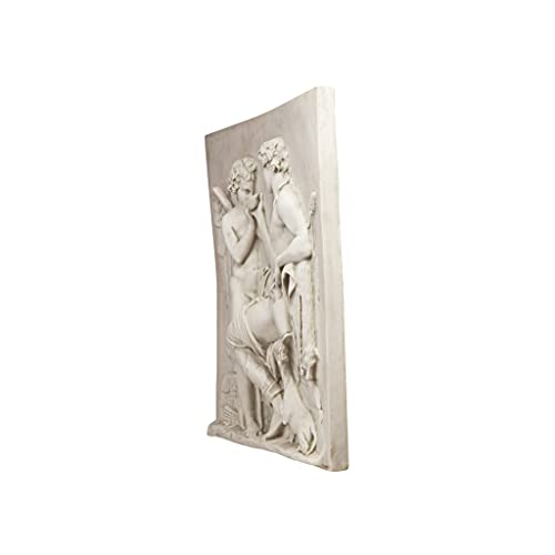 Design Toscano NG31503 Fregio Altorilievo Eros e