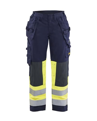 Pantalon de travail multinormes femme Blaklader pour chantiers exigeants