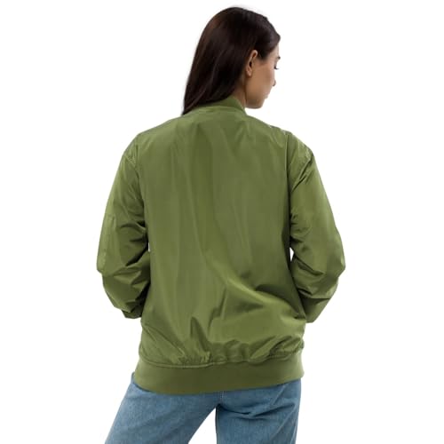 Jeep Star Bomber Jacket - Officially Licensed4