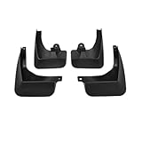 Caractéristiques : Ces garde-boue sont imperméables et résistants aux taches. De plus, ils sont résistants au gel, au vieillissement et conservent leur forme, assurant ainsi la propreté de votre véhicule en toute simplicité.