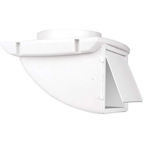 Dundas Jafine4" Soffit Exhaust Vent