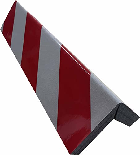 KITAUTOS.PP40ER.Protector Esquina Parking. 40X18cm. Grosor 2cm.