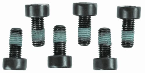 SACHS 1874 000 004 Screw Set Flywheel compatible with Vauxhall CrossLand X/CrossLand (P17) 2017 - and Other Vehicles