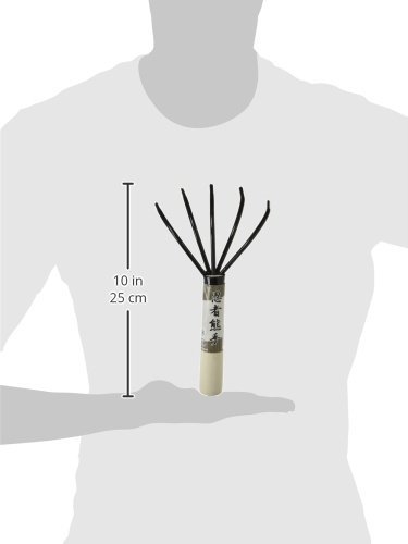 Amazon | 近与(KONYO) 大五郎 忍者熊手 高さ23.5cmx幅12cm | 熊手・レーキ