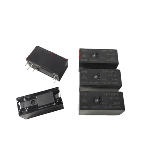 Relais électromécanique JQX-115F-I HF115F-I-024-1HS3 24V 16A