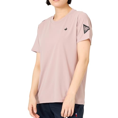 ルコックスポルティフ ドライ半袖Tシャツ