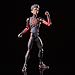 SPIDER-MAN Hasbro Marvel Legends Series Miles Morales 6-Inch Inspired Movie Action Figure Across The Verse (Part One) - 3 Accessories