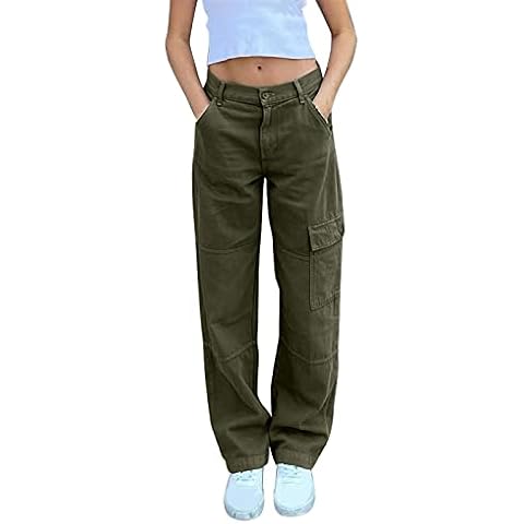 Ladies Cargo Jeans and Joggers Collection Cover