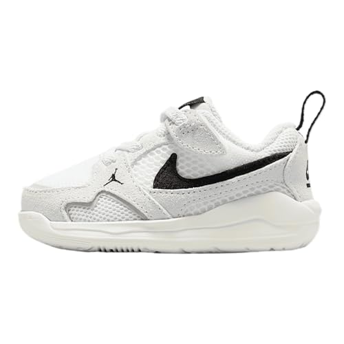 Jordan CMFT Era Baby/Toddler Shoes (HQ0508-100, White/White/Sail/Black)