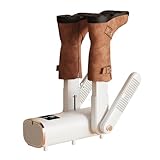 Zahoken Work Boot Dryer | 4 Trockenöffnungen Geruchsentferner...
