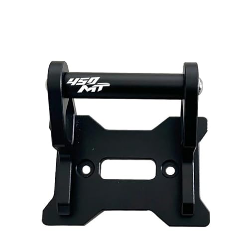 Support de guidon moto CFMOTO 450 MT anti-vibrations pour smartphone