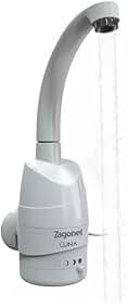 Torneira Multitemperatura Zagonel Luna 4T 5500W 220V Branco