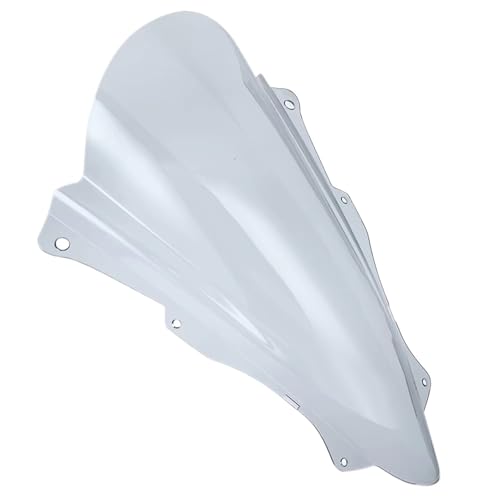Bulle moto grise pour ZX-4RR et ZX-25R de 2020 à 2024