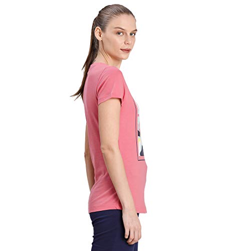 Image of PUMA Women's Cotton Regular T-Shirt