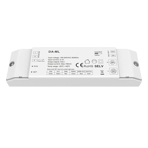 Solución para regular tiras LED: controlador atenuador con control de teléfono móvil 2