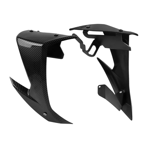 Becquet latéral de moto en carbone pour Suzuki GSX-8S 2023-2025
