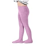 XINYUNZU Strumpfhose Mädchen Baumwolle Thermostrumpfhose Kinder Blickdicht...