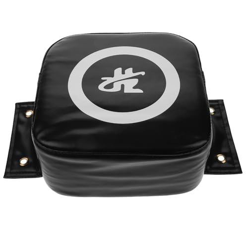 Wall Mounted Boxing Target Pad PU Kicking Training for Home Gyms