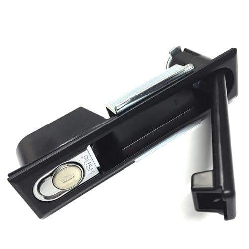 Serrure de poignée Cinet pour porte de bus et camion électrique 32x142mm MMS214 - 6