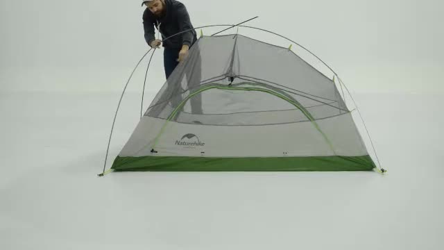 Amazon.co.jp: Naturehike公式ショップ テント 2人用 アウトドア 