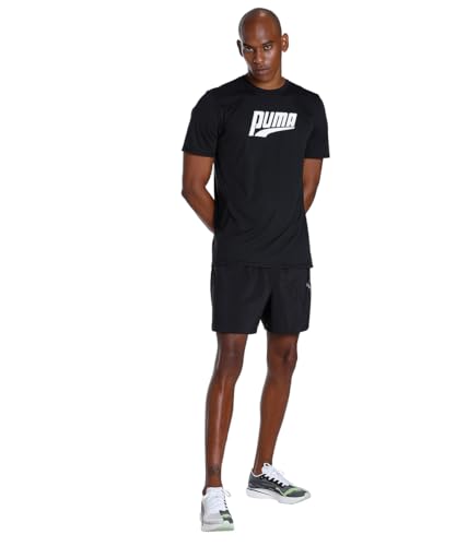 Image of PUMA Men Regular Fit T-Shirt