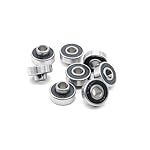 8Pcs-608-RS-Bearing-8x22x7-mm-ABEC-11-Integrated-Spacer-Bearing-608-Skateboard-Longboard-Bearing-danceboard-Bearing