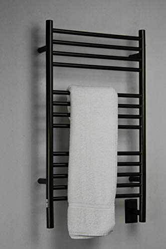 Amba Jeeves Cso Model C-Straight 13-Bar Hardwired Towel Warmer In Oil Rubbed Bronze #TOP2