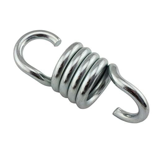 OFFSCH 200kg Hammock Chair Spring Heavy Duty Swing Accessory Con Ganci Girevoli Capacità Per Sospensione Piante e Da Boxe
