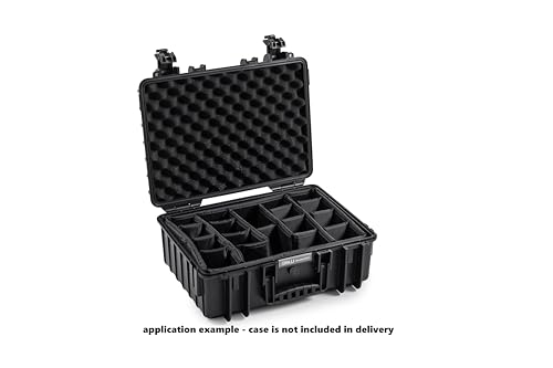 Bandw Suddivisorio Per Outdoor Case Tipo 5000 - 3