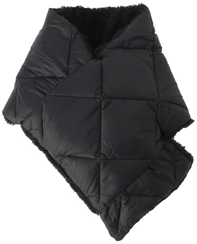 [ユナイテッドアローズ グリーンレーベル リラクシング] TAION＞ダウン スカーフ 32365991070 0900 BLACK(09) FREE