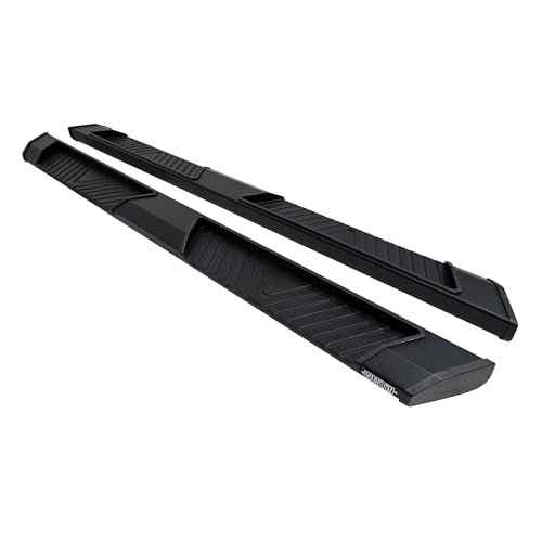 Estribos Westin AT6 para Ram 1500 2019-2026 Texturado Negro miniatura 3
