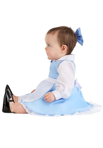 Disfraz infantil Bella para bebé 12/18 meses miniatura 5