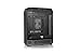 Thermaltake Tower 600 Black Mid-Tower ATX Case; 3 Tempered Glass Panels; Hidden-Connector Motherboard Support; Rotational PCI-e Slots; CA-1Z1-00M1WN-00; 3 Year Warranty