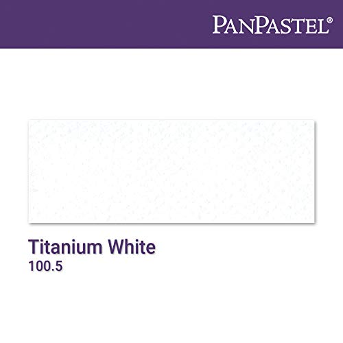 パンパステル チタニウムホワイト 21005
