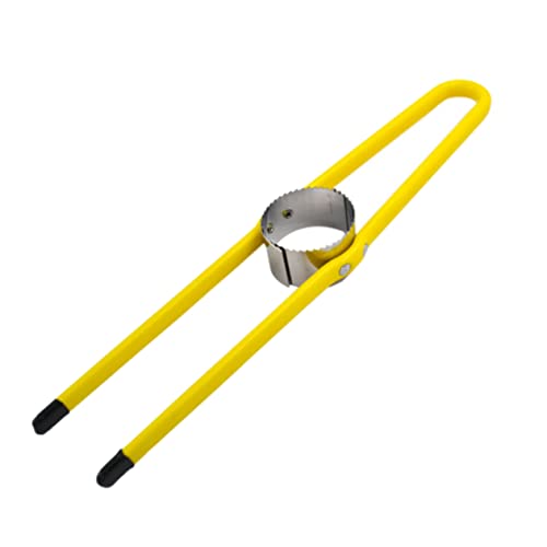 LIFKOME Desgranador De Inoxidable Herramienta De Pelado De De Gadget De Cocina y Práctico Color