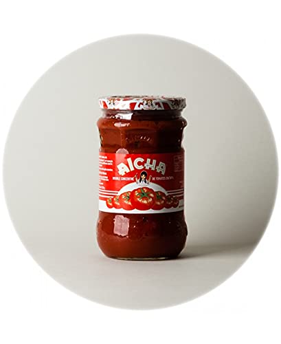 AICHA TOMATE CONCENTRADO 730 GRAMOS X 6 UNIDADES