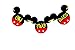 OH TWO DLES! Mickey Mouse Birthday Banner | Minnie Birthday Decorations | Happy Birthday Banner | Mickey mouse birthday Banner | Disney Banner | Club House 2nd birthday | Card Stock Banner #CARD_BAN_8