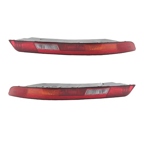 LED Tail Light Rear Bumper Reflector Light Signal Brake Stop