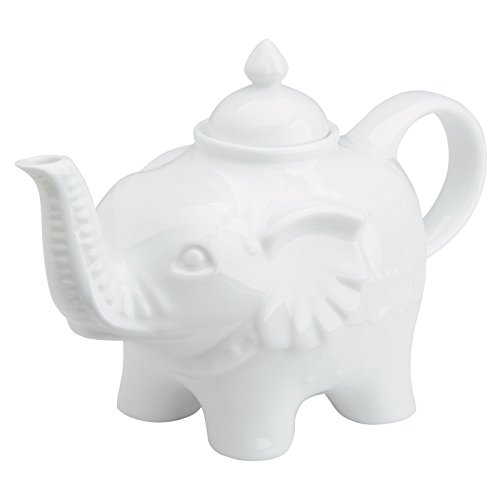 BIA CORDON BLUE Elephant Tea Pot, 1 EA