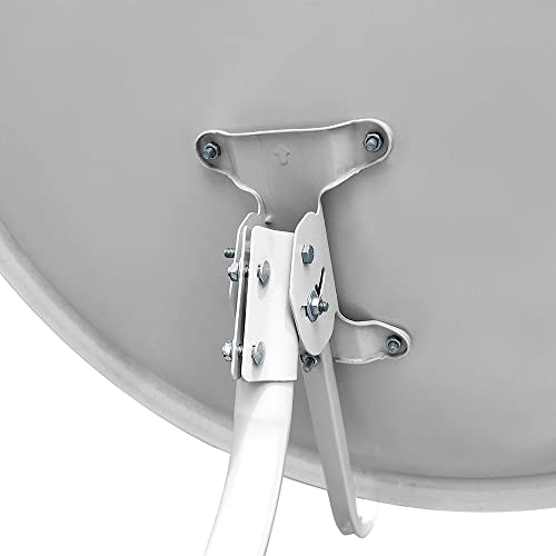 Antena Parabolica Offset Banda KU - 75 cm