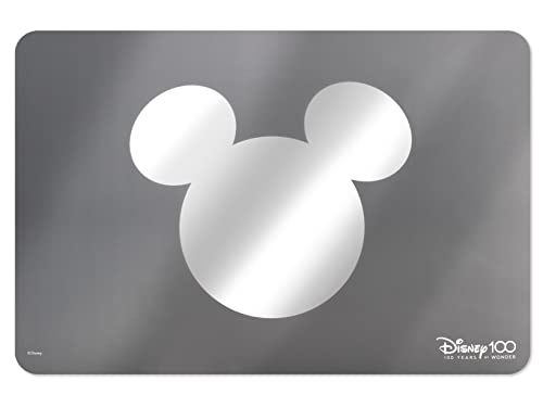 Set de table Mickey Disney100 plastique souple grand format H&H