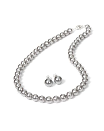 Alivern パールネックレス シルバー925 日本製