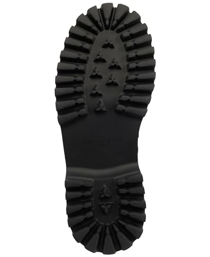 Image of Karl Lagerfeld Women's Gaston Lug Sole Loafer with Pin Embellishments