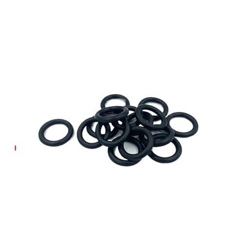 Joint torique anti-fuite huile et eau CS 2,65 mm en caoutchouc NBR