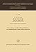 Produktbild Untersuchungen zum Entladungsmechanismus von Selbstlöschenden Geiger-Müller-Zählrohren (Forschungsberichte des Landes Nordrhein-Westfalen, 1672, Band 1672)