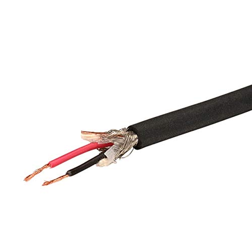 Sharvi Electronics 2 Core Shielded Cable - 1 Meter-image-32