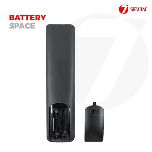 Image of 7SEVEN Compatible for Sansui Tv Remote Suitable for Any LCD LED Smart Android 4K Sansui Television Remote Control - Universal Remote for Sansui tv with OTT Hotkeys
