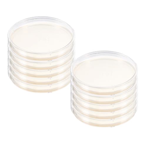 Culture bactérienne sans dessèchement grâce aux plaques agar de stockage prolongé