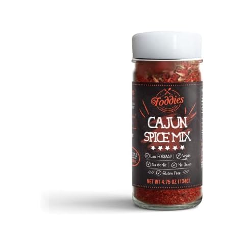 Foddies Cajun Spice Mix Cover