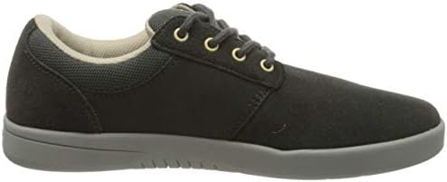 Etnies mens Score Low Top Skate Shoe, Grey, 7.5 US | Image 5